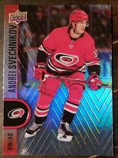 Carte Hockey Andrei Svechnikov ( Tim Hortons )