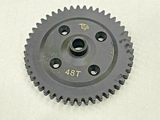 Hardened Steel 48T Spur Gear For Losi 1/5 Desert Buggy XL-E