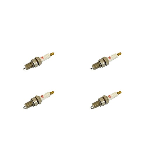 4 Bougies De Préchauffage NONSTOP Pour Citroën Xantia, Xm, Xsara, Zx, C25, Évasion