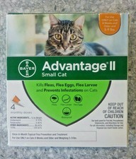 advantage 2 for cats 4 pack