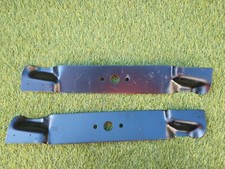 2 pcs Genuine AS-Motor E10410 Mower Cutting Blade 530mm,530/2T 530/2T Kat 530/2T