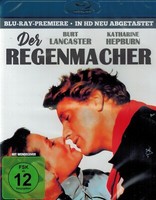 BLU-RAY Neu/Ovp - Der Regenmacher (1956) - Burt Lancaster & Katharine Hepburn