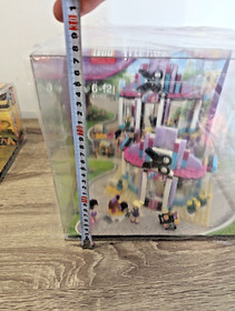 LEGO Friends 41093 Heartlake Hair Salon / Rare Store Display / Showcase 2015 NEW