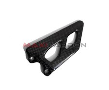 Paratacco carbonio MV Agusta Brutale Dragster 800RR / Heel plate carbon