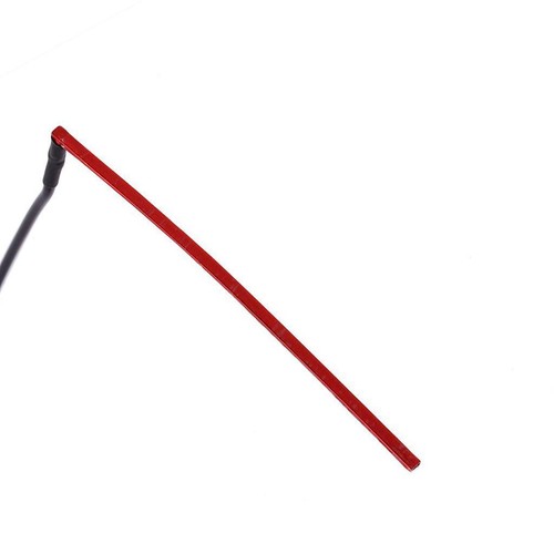 Pickup Piezo Passivo Sottosella Rosso Pickup Per Chitarra Acustica Con Spina - Foto 3 di 5