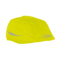 Chiba Helmet Raincover Pro Onesize, Neongelb