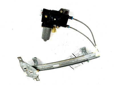 Buick Century Door Window Regulator Rear Driver Left OEM 1997-2005