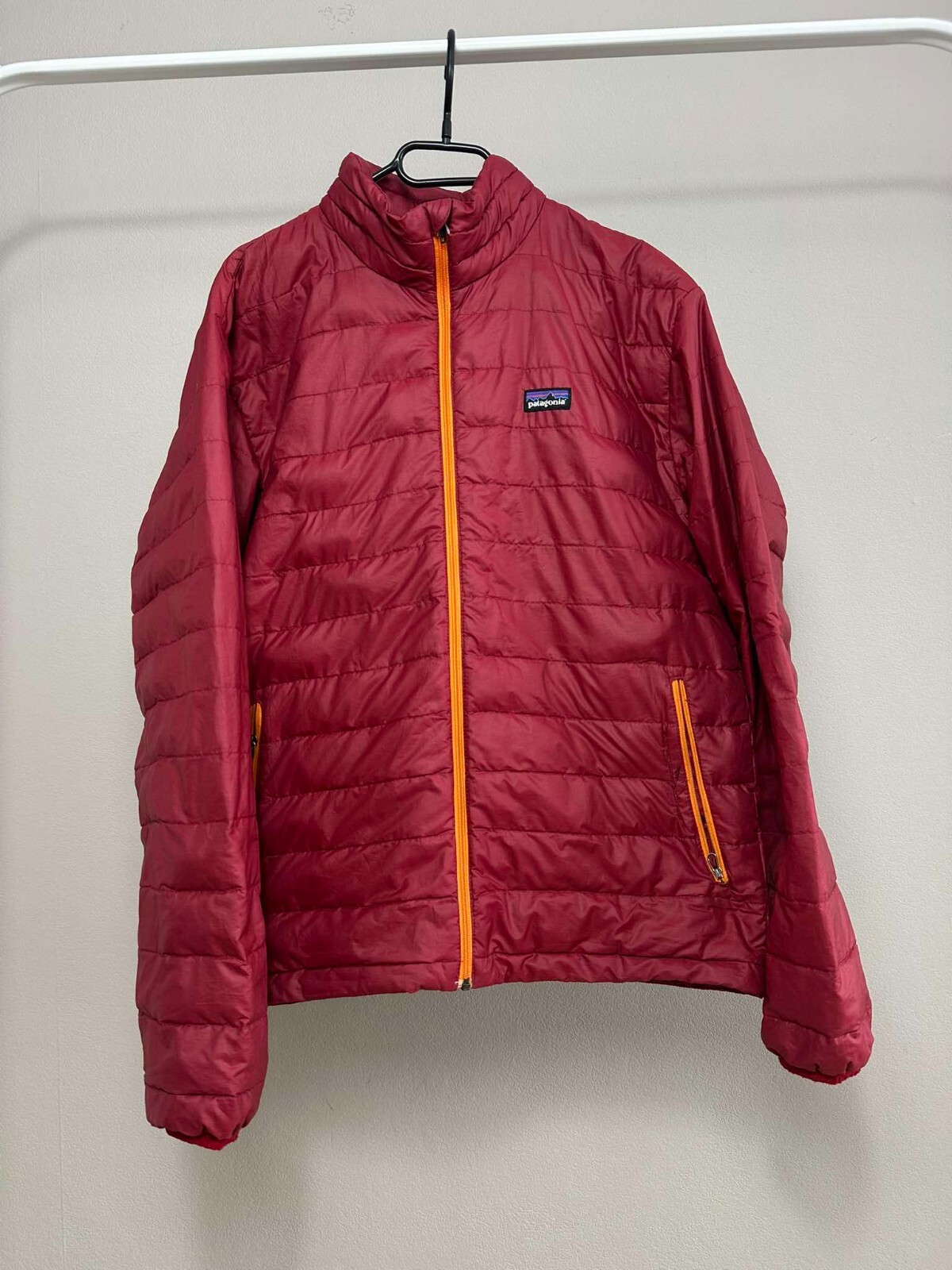 Vintage Patagonia Zip up Puff Jacket Size S