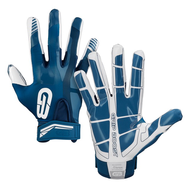Grip Boost Youth Football Gloves 1 Grip Stealth Pro Elite Youth & Kid