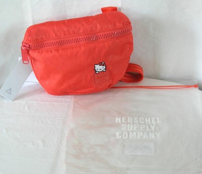 herschel hello kitty hip pack