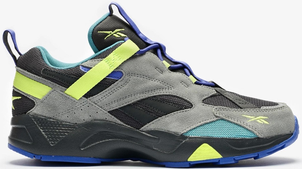 Reebok Aztrek 96 Adventure Lime for Sale | Authenticity Guaranteed
