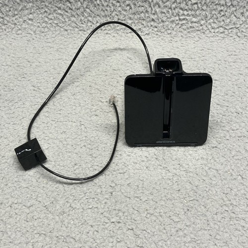 Plantronics CO54A C054A Base Station Dect 6.0 System for CS540 Wireless ...