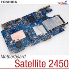 Carte Mère PC Portable Toshiba Satelite 2450 P000369080 A5A000517 010T D0 Do #96