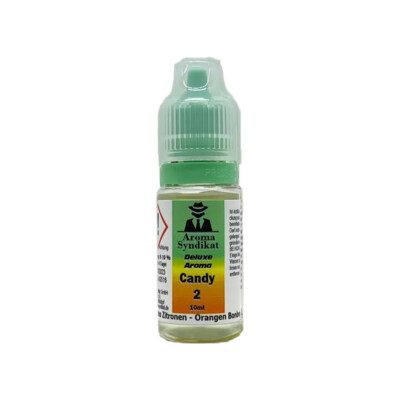 Candy 2 10ml Aroma by Aroma Syndikat DeLuxe
