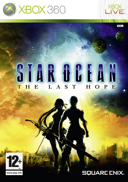 Star Ocean The Last Hope (Xbox 360) (New)