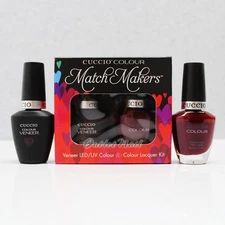 CUCCIO Colour Veneer Match Makers Duo Kit - 6148 POMPEII IT FORWARD 0.43oz