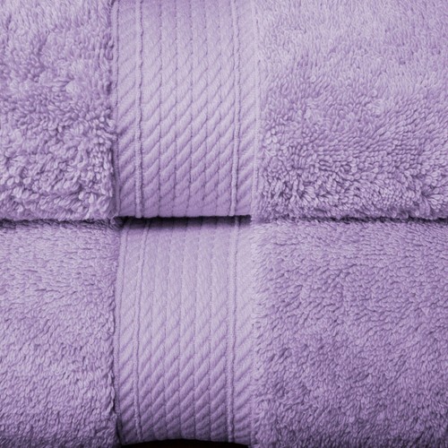 Egyptian Cotton Luxury Solid Ultra Soft Washcloth Hand Bath Bathroom Towel Set - Picture 25 of 371