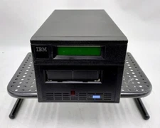 IBM 3580-H11 3580H11 19P3949 Ultrium LTO1 19P3948 SCSI HVD External Tape Drive