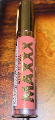 Milani Keep It Full Maxxx Plumping Lip Liquid Lacquer Sealed 130 Situation-ship