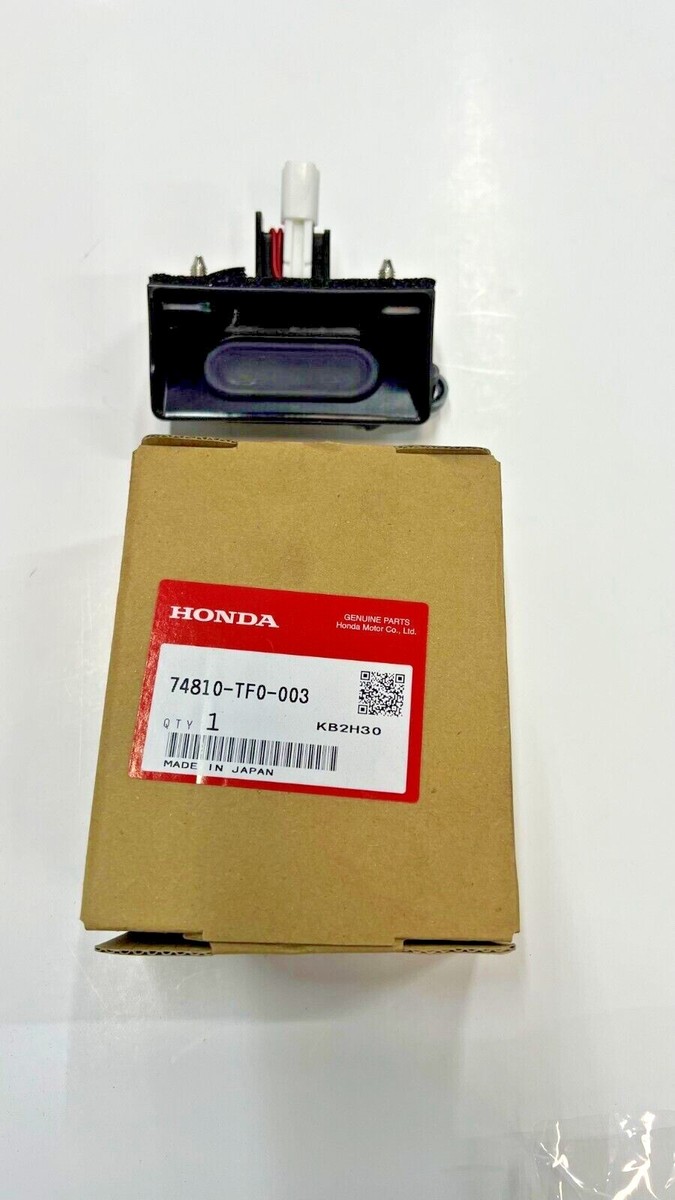 ホンダEX300 Honda 74810-TGV-A01 Trunk Opener Switch for 2021 Acura TLX