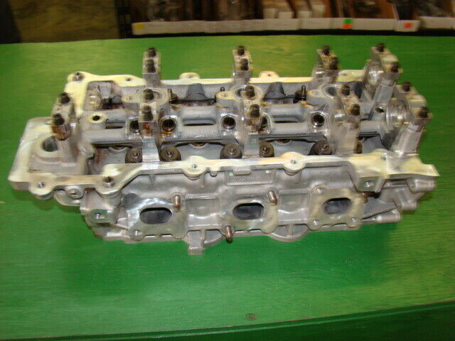 Maserati 2013-2020 V6 Turbo Right Cylinder Head with Valves and Springs 310642