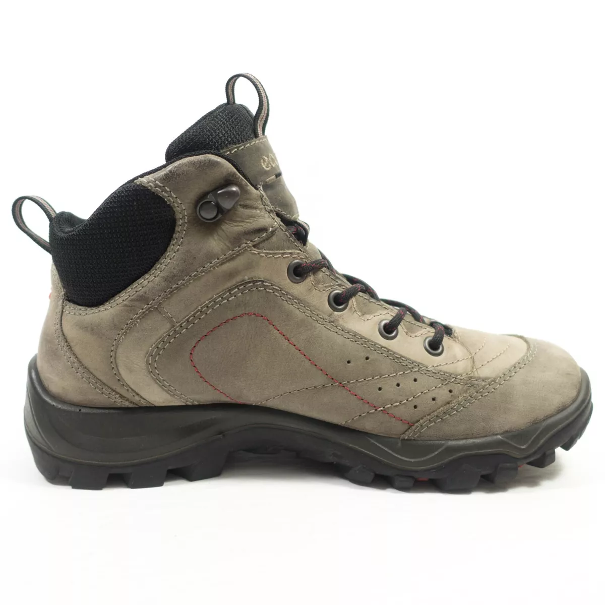 Ecco GTX Gore-tex Waterproof Leather Hiking Boots - 7-7.5 US / 38 EU eBay