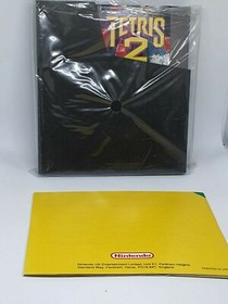 Tetris 2 NES EXCELLENT CONDITION