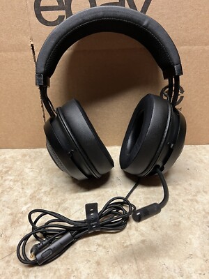 Razer Kraken Wired 7.1 Surround Sound Gaming Headset for PC, PS4, PS5, Switch...