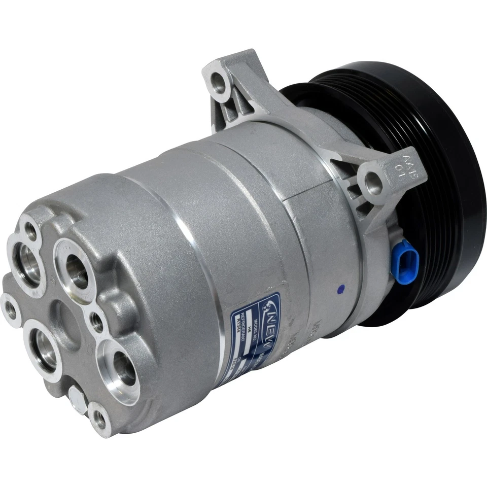 Compressor UAC A/C para Cadillac Fleetwood 1994-1996 - Imagem 4 de 4
