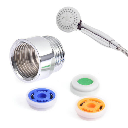 4pcs/set Water Restrictor Limiter Regulator Shower Flow Reducer