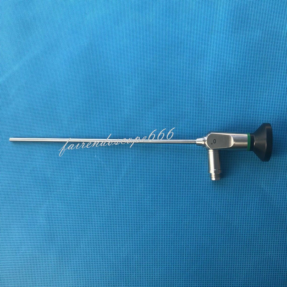 Endoscope/otoscope ORL Rigide 4mm X 90mm 0° - Compatible Storz, étanche IP67