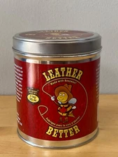 LEATHER BETTER-MADEW BEESWAX-CONDITIONER FOR LEATHER-LEATHER CLEANER