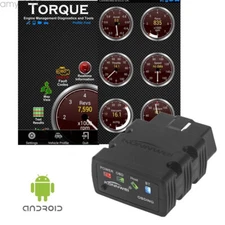 OBD2 OBDII Car Code Reader Diagnostic Scanner For Samsung Android & PC