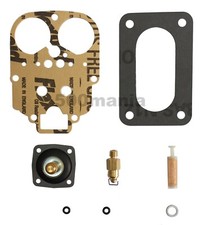 KIT REVISIONE CARBURATORE WEBER 30 DGF 1/250-251-253 - Per FIAT PANDA 30