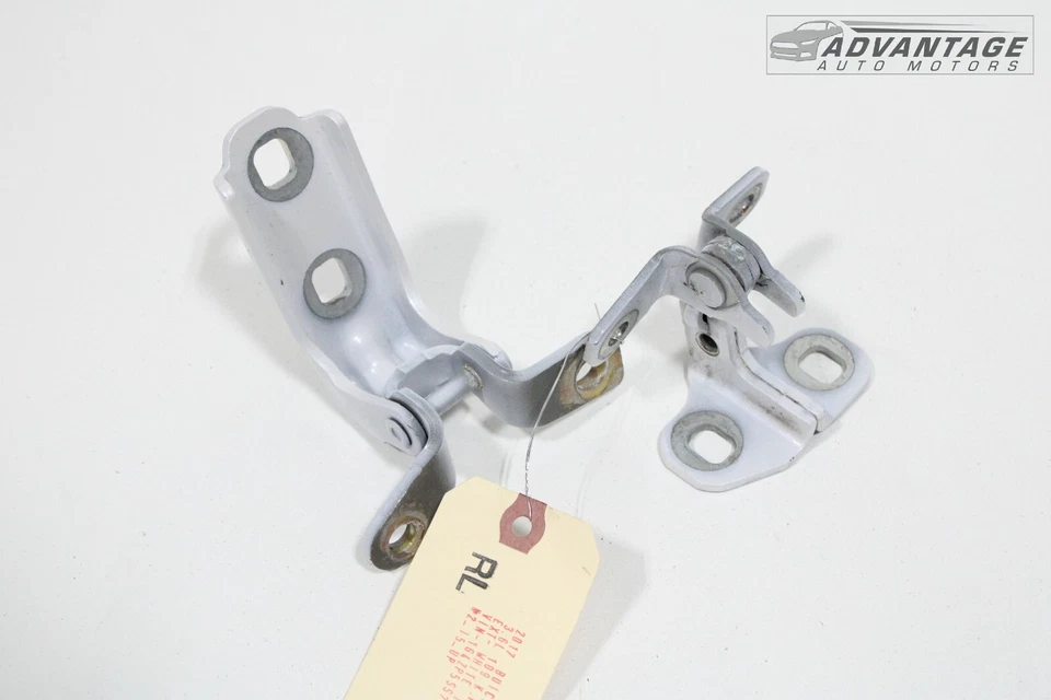 Juego de 2 bisagras de puerta superior e inferior trasera izquierda Buick Lacrosse 2017-2019 OEM Foto 2 de 4