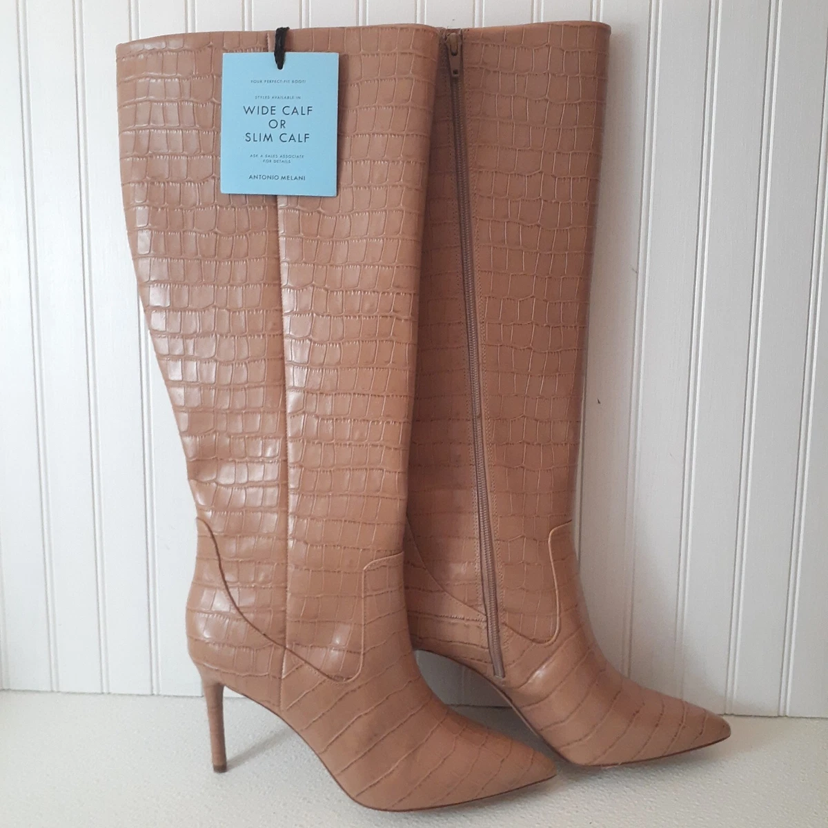 Antonio melani tall boots 2025