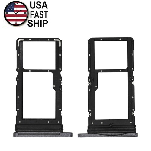 SIM Card Tray MicroSD Holder Slot For Samsung Galaxy Tab A7 10.4" 2020 SM-T500