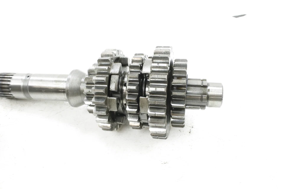 01-04 SUZUKI INTRUDER VOLUSIA 800 ENGINE MOTOR TRANSMISSION TRANNY GEARS - Image 3 of 4