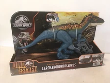 Jurassic World Camp Cretaceous Mega Destroyers Blue Carcharodontosaurus