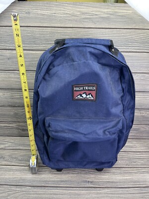 Vintage Roller Wheel Backpack s-l400.jpg main image 2