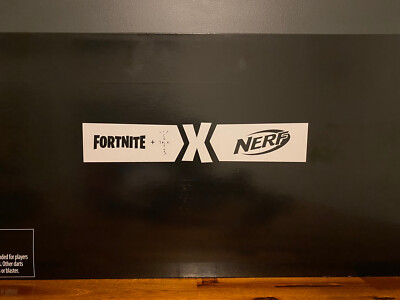 その他 cactus jack FORTNITE NERF DART BLASTER Travis Scott Cactus Jack Fortnite AR-Goosebumps Nerf Elite