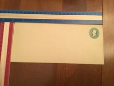 ICOLLECTZONE US Postal Stationary Entire U251   (F700-82a)