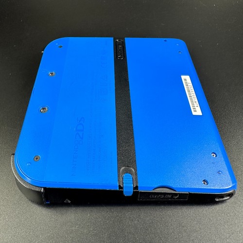 Nintendo 2DS Choice Variation Color & 3Rank With Charger【1Day Shipping】 - Picture 744 of 1,000