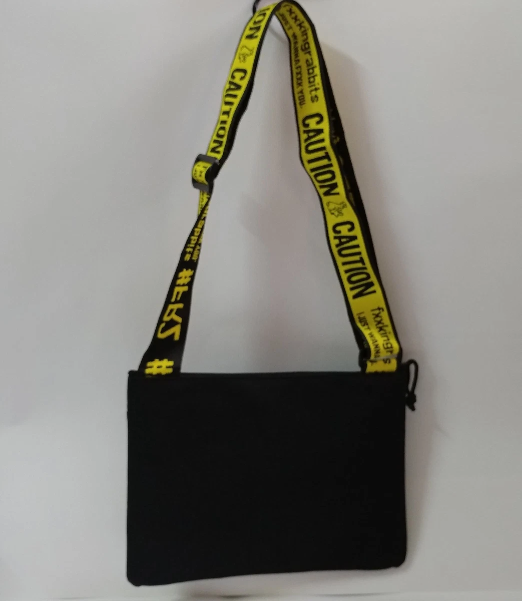 Fxxking rabbits bag hotsell