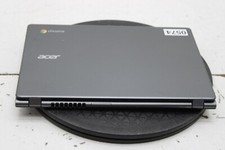 Acer C270 Chromebook Intel Celeron 2955u 2GB Ram 16GB eMMC ChromeOS No Battery