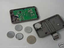 10 Pack - CR2032 3 Volt Lithium Battery for Garage Door Openers Remote Control