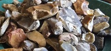 🪨 5kg Natural Flint Crystal Rock – Fire Starter, Art, Tumbling, Decorative 🪨