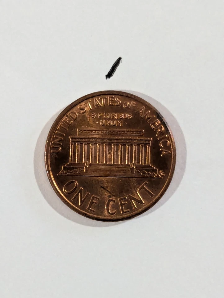 1993 US Penny Coin Close AM - Image 4 of 4