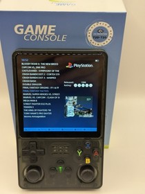 R36S PLUS 2025 (Air) 4 inch Screen Handheld Console 15k games