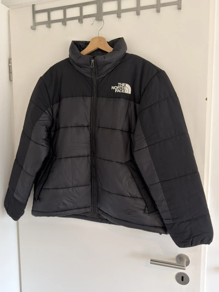 The North Face 1996 Retro Nuptse Herren  Daunenjacke - TNF Black, Größe S, Foto 2 von 5